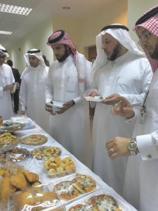 Opening of the Central Laboratory for Biological Research and Postgraduate Studies at the Department of Biology at Jamoum University College